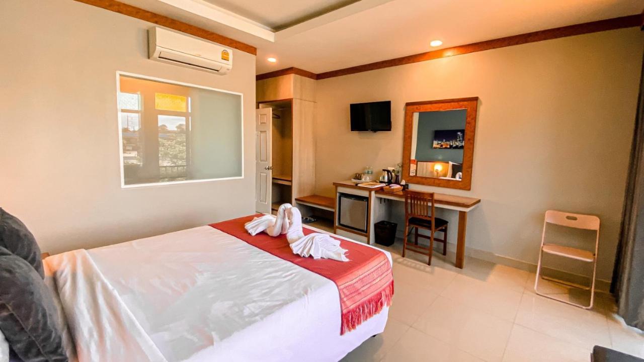 K2 Hotel At Thachang Ban Pa Yang  Esterno foto
