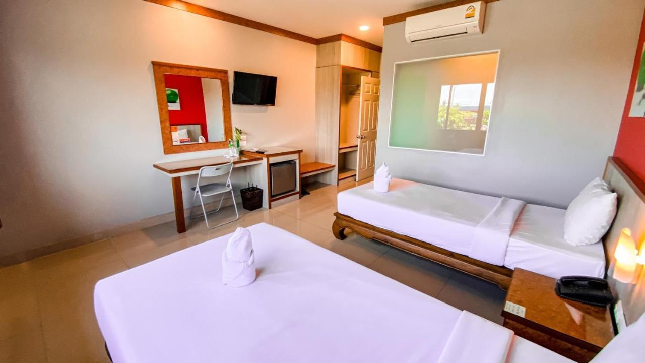 K2 Hotel At Thachang Ban Pa Yang  Esterno foto