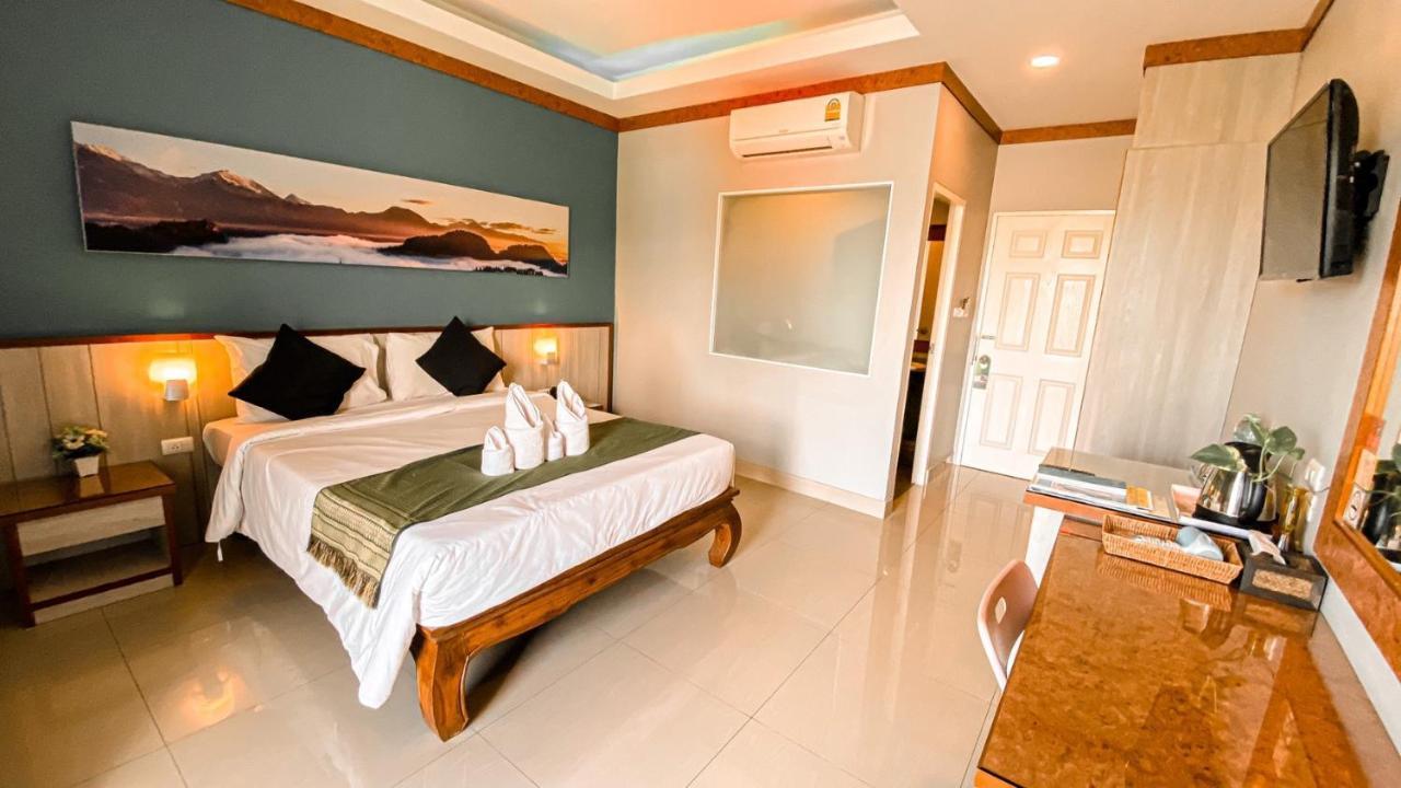 K2 Hotel At Thachang Ban Pa Yang  Esterno foto