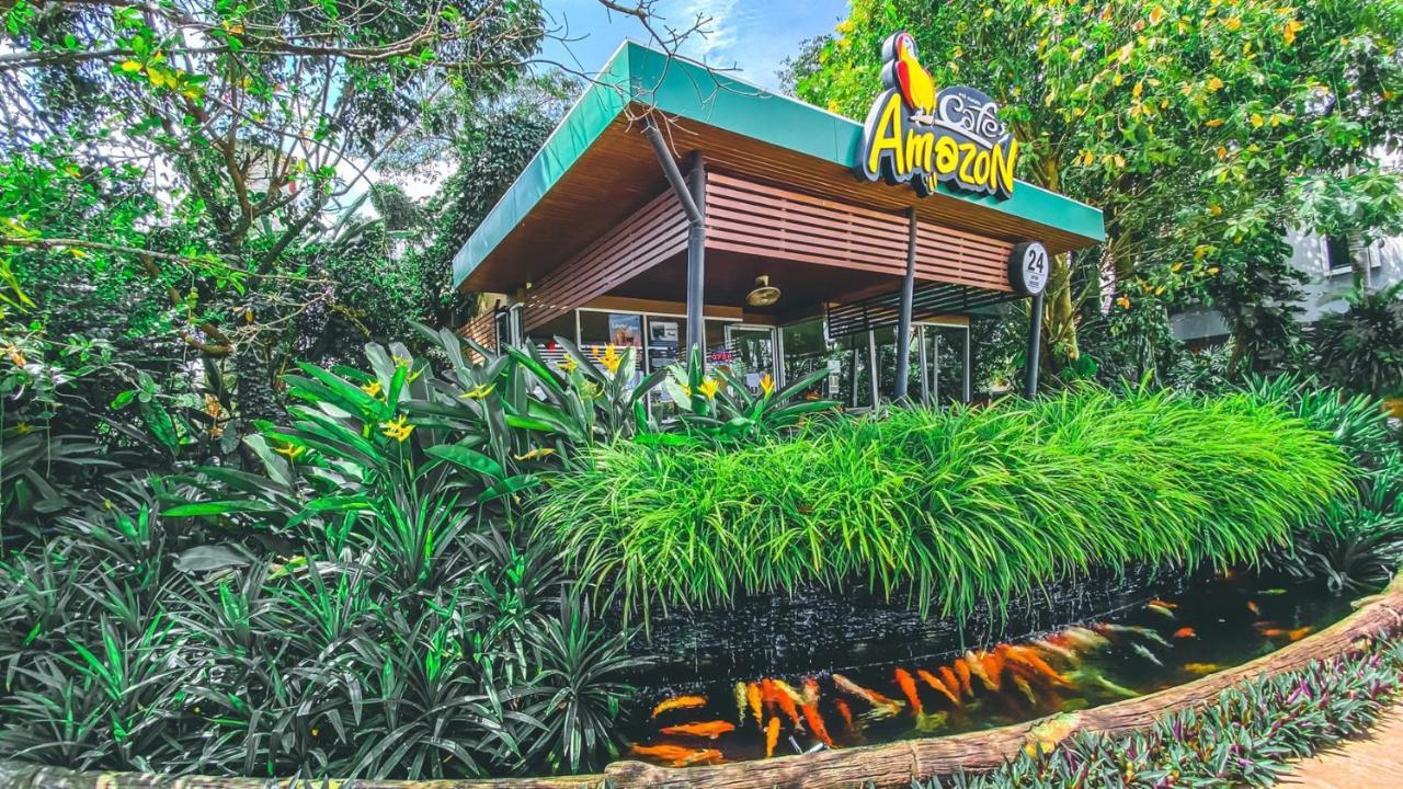 K2 Hotel At Thachang Ban Pa Yang  Esterno foto