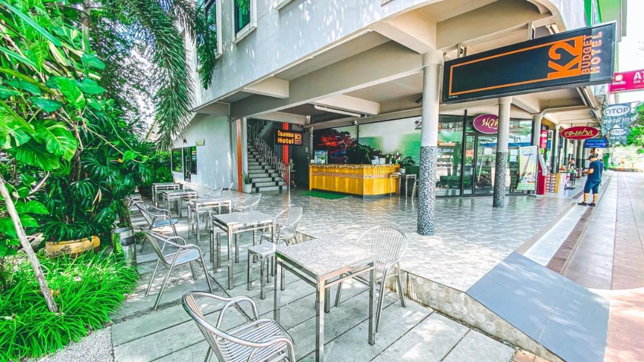 K2 Hotel At Thachang Ban Pa Yang  Esterno foto