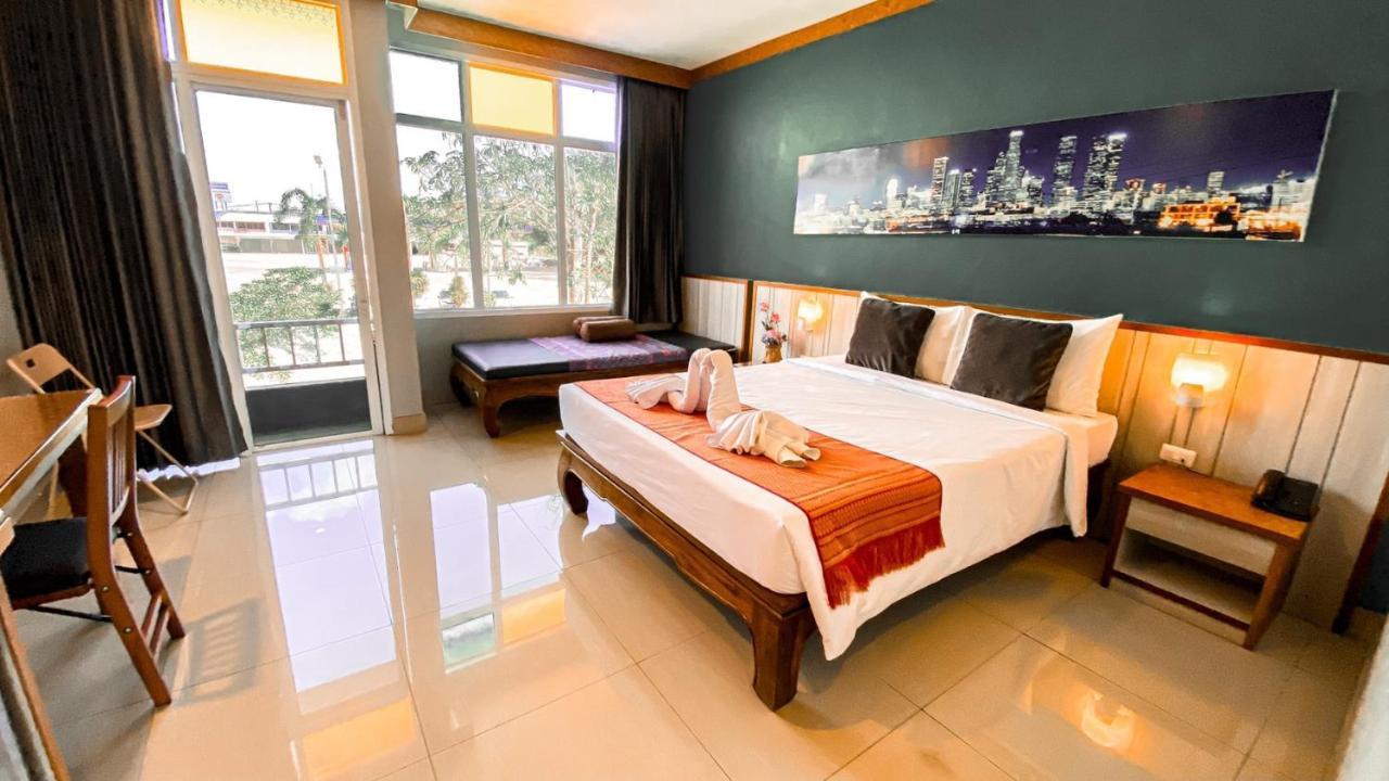 K2 Hotel At Thachang Ban Pa Yang  Esterno foto