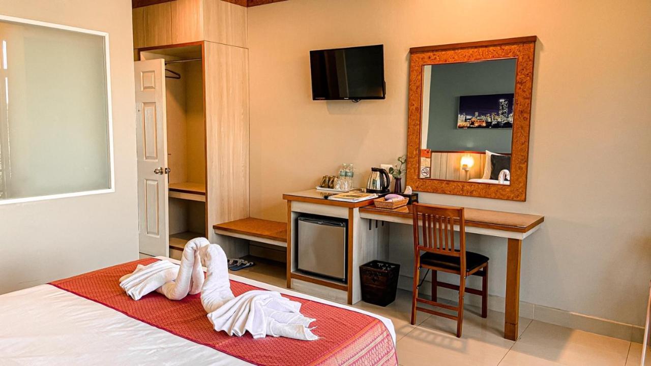 K2 Hotel At Thachang Ban Pa Yang  Esterno foto