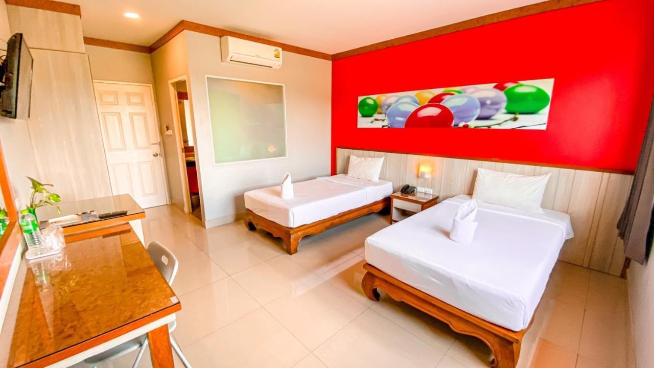 K2 Hotel At Thachang Ban Pa Yang  Esterno foto