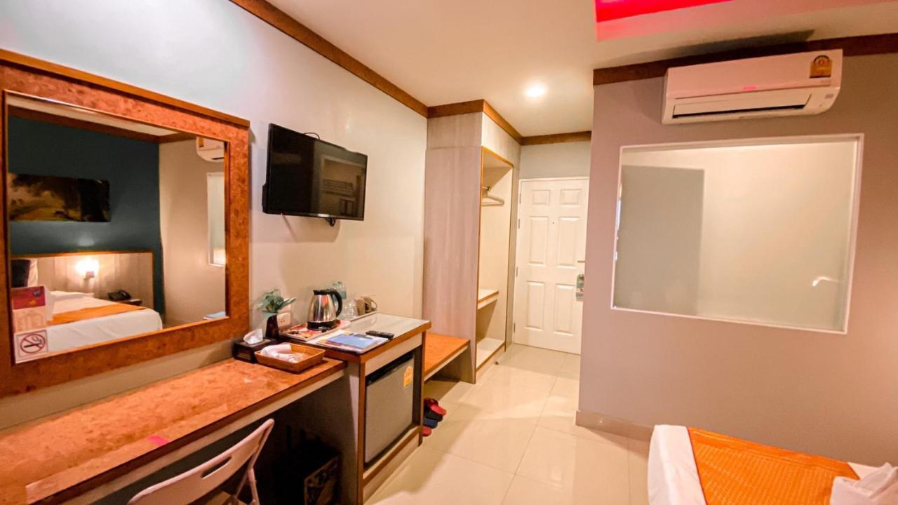 K2 Hotel At Thachang Ban Pa Yang  Esterno foto