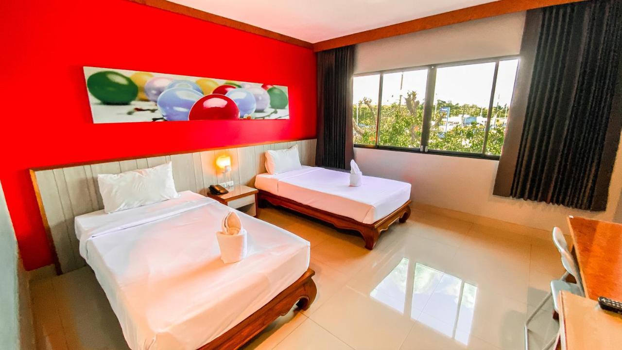 K2 Hotel At Thachang Ban Pa Yang  Esterno foto