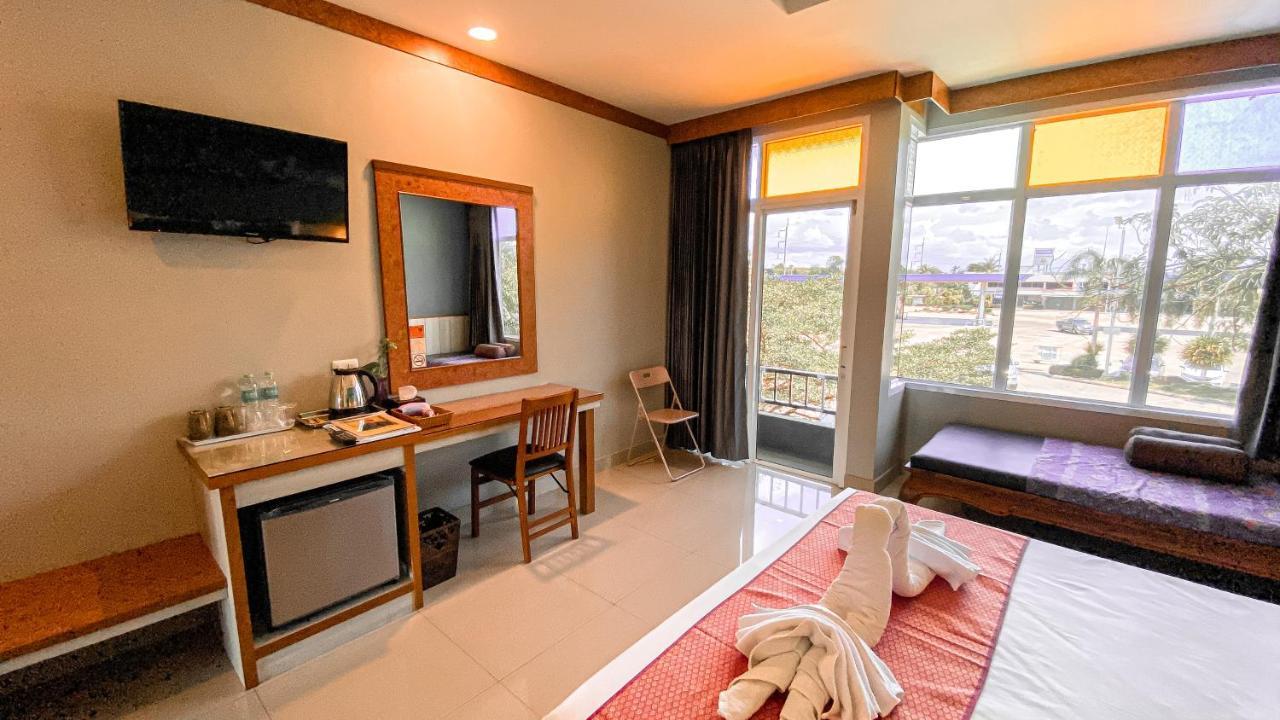 K2 Hotel At Thachang Ban Pa Yang  Esterno foto
