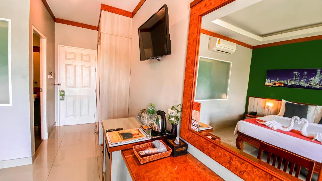 K2 Hotel At Thachang Ban Pa Yang  Esterno foto